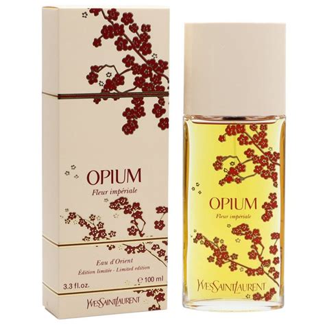 yves saint laurent opium fleur imperiale|Opium Fleur Imperiale Yves Saint Laurent for women.